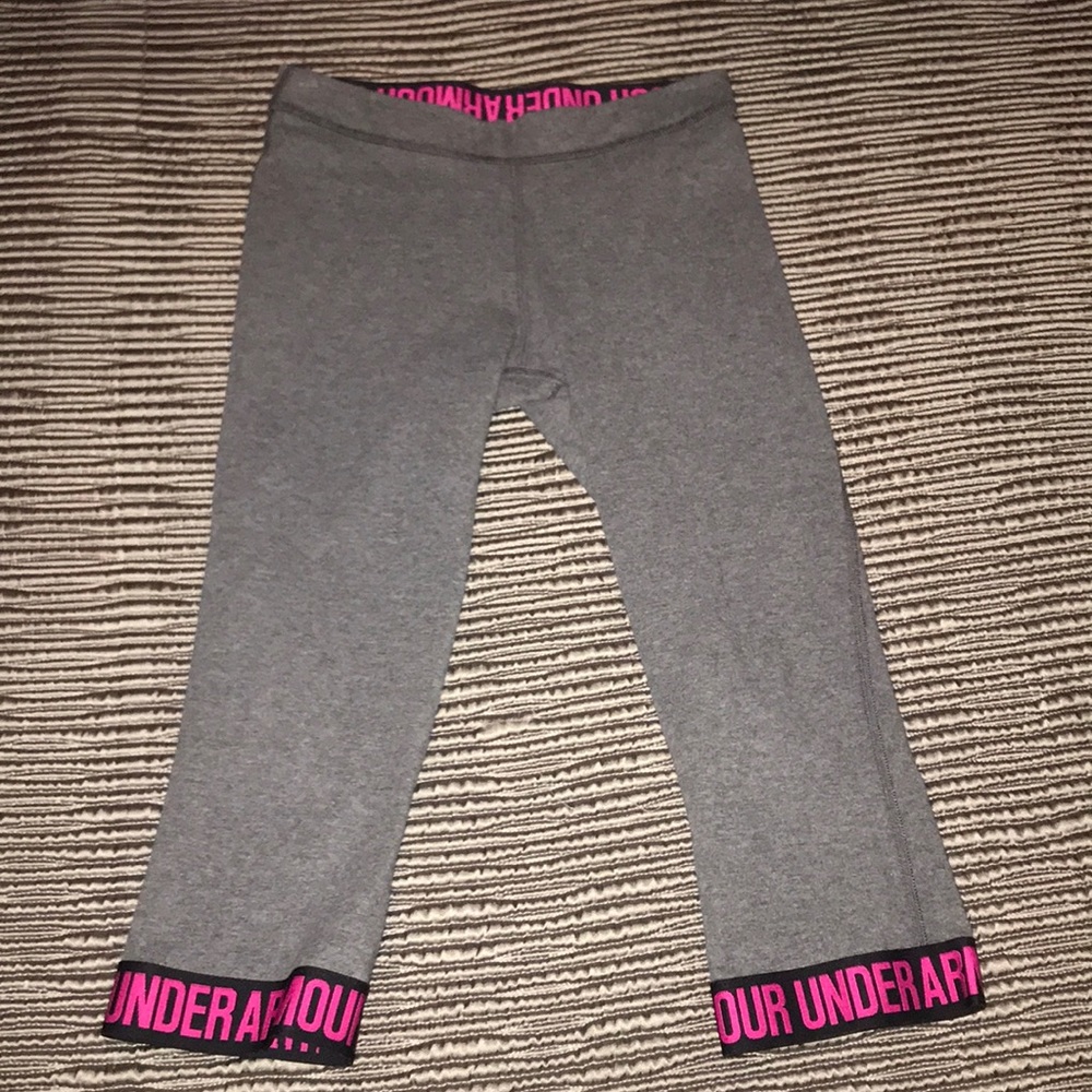 Cropped Leggings